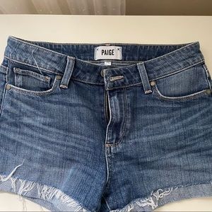 Jimmy jimmy paige shorts